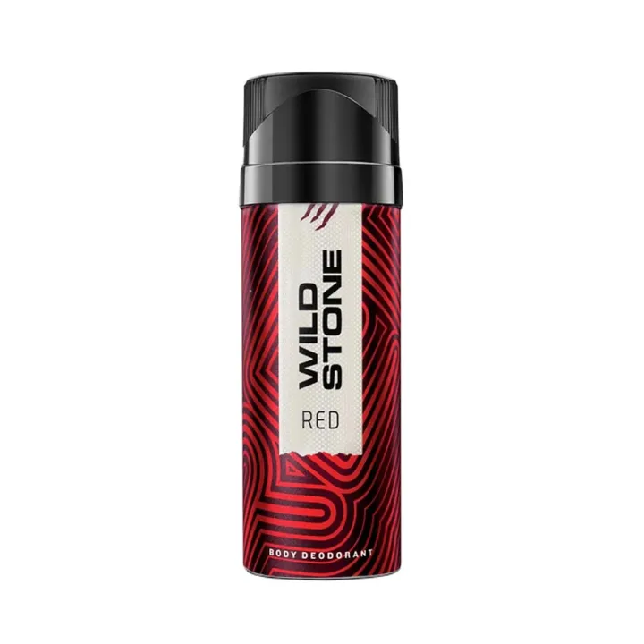 Wild Stone Red Deodorant Spray for Men​ 150ml